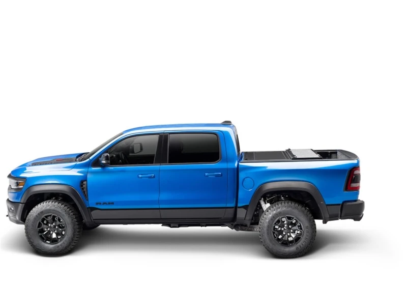 UnderCover Ultra Flex Pritschenabdeckung für 2019–2024 Ram 1500 6,4ft ohne RamBox ohne Multifunktions-Heckklappe