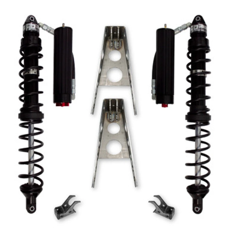 Rock Krawler 97-06 Jeep Wrangler TJ 4.5in Front Coilover Upgrade Remote Reservoir (12in Travel)