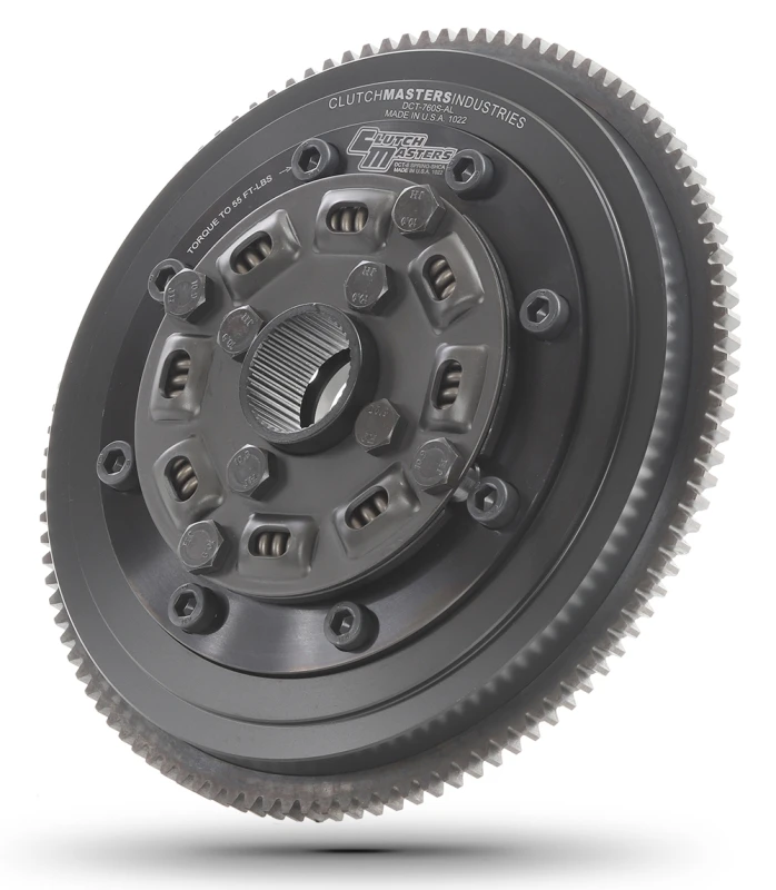 Clutch Masters 89-98 Nissan Silvia SR20DET 2.0L 7-Speed DCT Aluminum Flywheel w/Sprung Hub