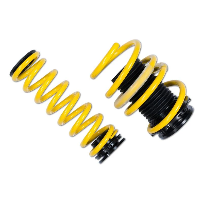 ST BMW M2 Competition (F87) / M3 (F80) / M4 (F82) 2WD Adjustable Lowering Springs