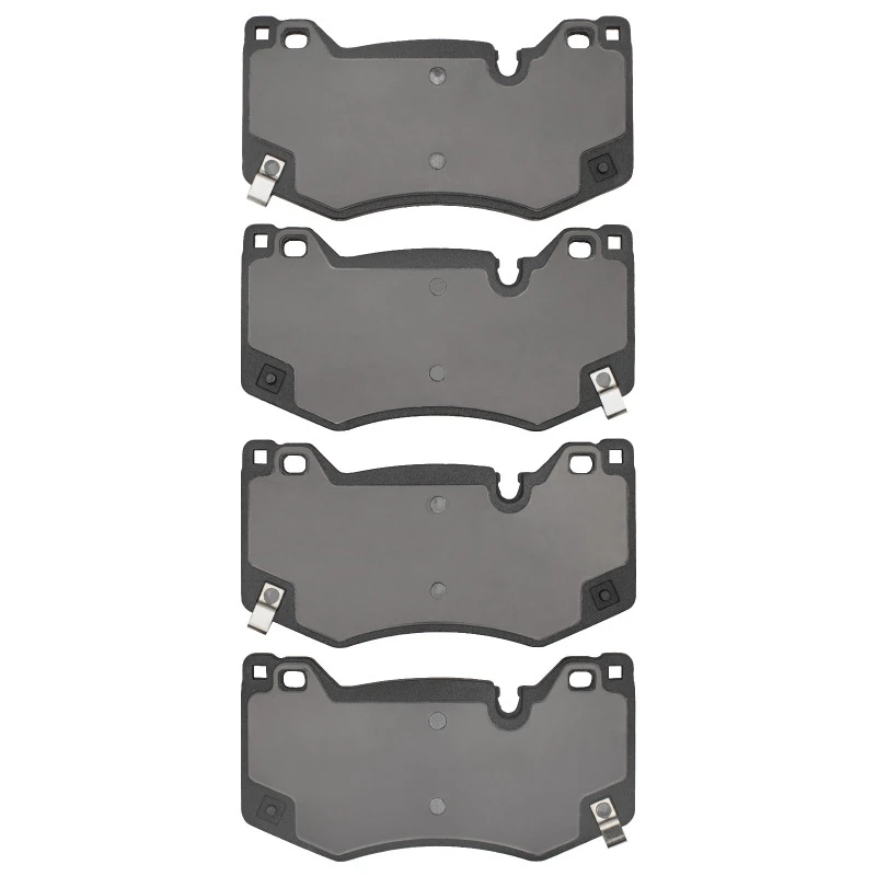 DFC 20-26 Chevrolet Corvette Front 4000 Hybridynamic Brake Pads