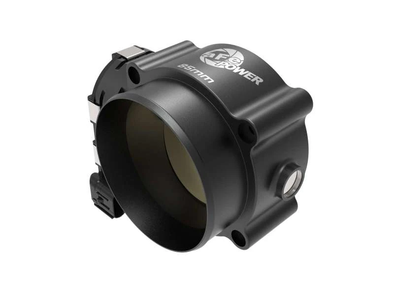 aFe 18-21 Ford Mustang GT 5.0L 85mm Billet-Drosselklappe