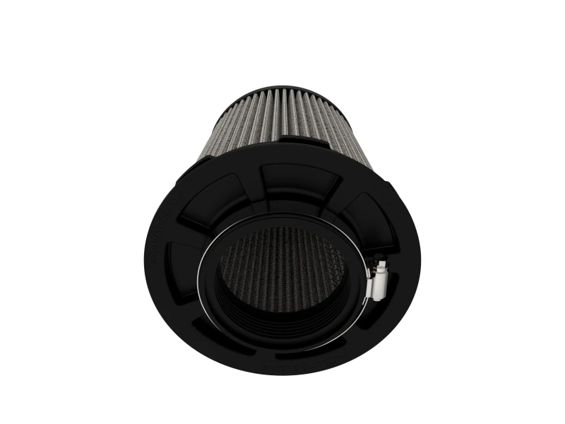aFe Momentum Int Rplcmnt Air Filter w Pro DRY S Media 3-1/8inF x 6inB x 4-1/2inT (Invert) x 6-1/4inH