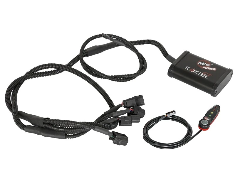 aFe Scorcher GT-Modul 21-22 Mazda 3 L4-2,5L (t)