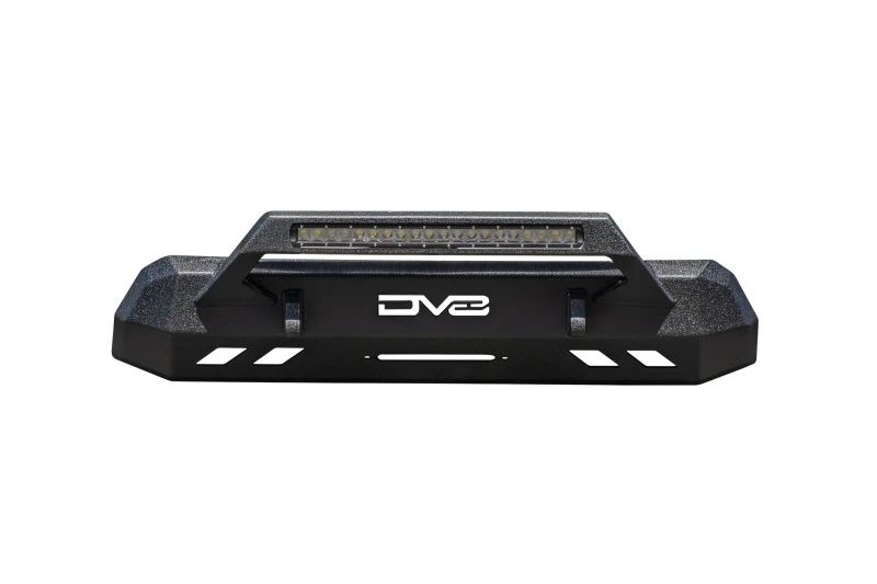 DV8 Offroad Center Mount Front Bumper for 2016+ Toyota Tacoma