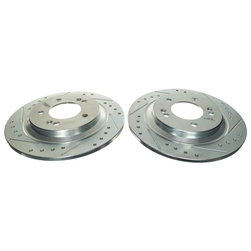powerstop_JBR1909XPR-67945d4c6a2e0 Power Stop 21-22 Kia K5 Rear Drilled & Slotted Rotor (Pair)