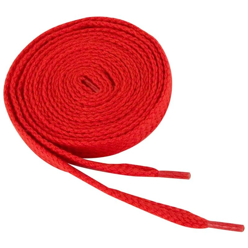 Sparco Shoe Laces RB3 110Cm Rot