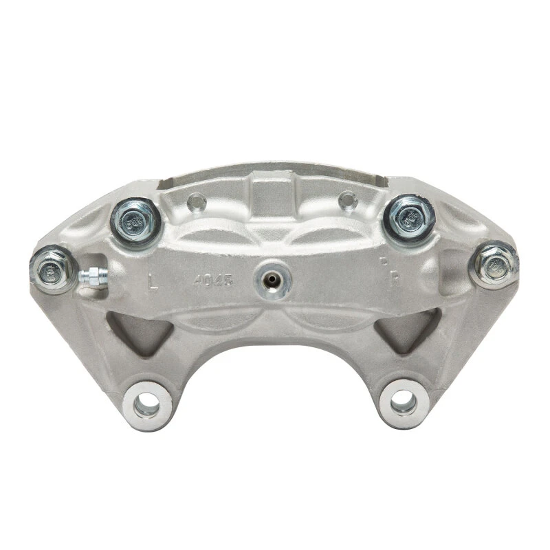 DFC 08-24 Infiniti Q50 Front-L Silver Powder Coated Premium Caliper