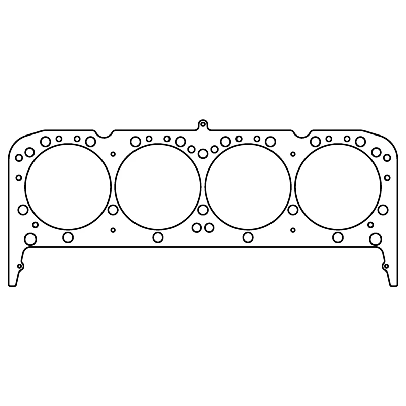 Cometic Chevy Gen-I Small Block V8.040in MLS Cylinder Head Gasket - 4.200in Bores