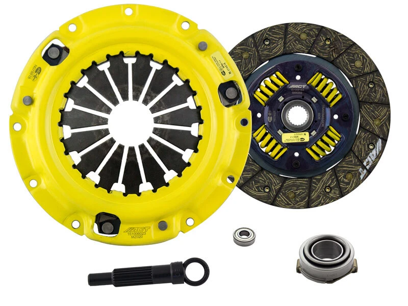 act_ZP2-HDSS-679626f838893 ACT HD/Perf Street Sprung Clutch Kit for 1991 Ford Escort