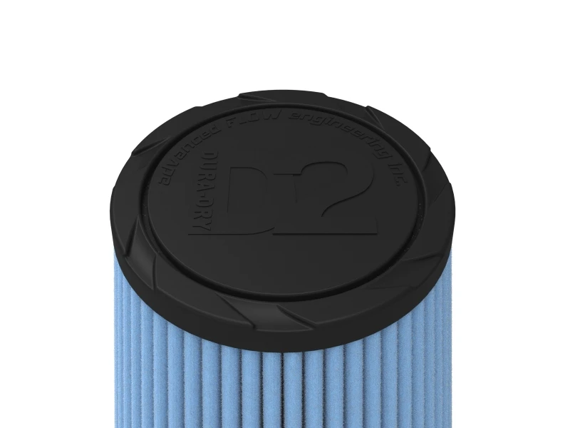 aFe POWER Rapid Induction Intake  Repl. Filter w/ D2 Dura-Dry Media - 4in F x 6in B x 4in T x 7in H