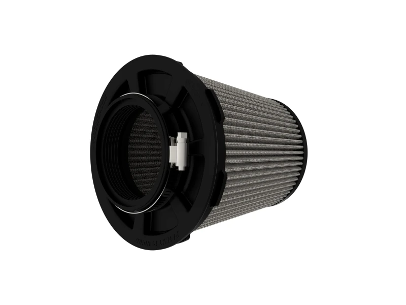 aFe Momentum Int Rplcmnt Air Filter w Pro DRY S Media 3-1/8inF x 6inB x 4-1/2inT (Invert) x 6-1/4inH