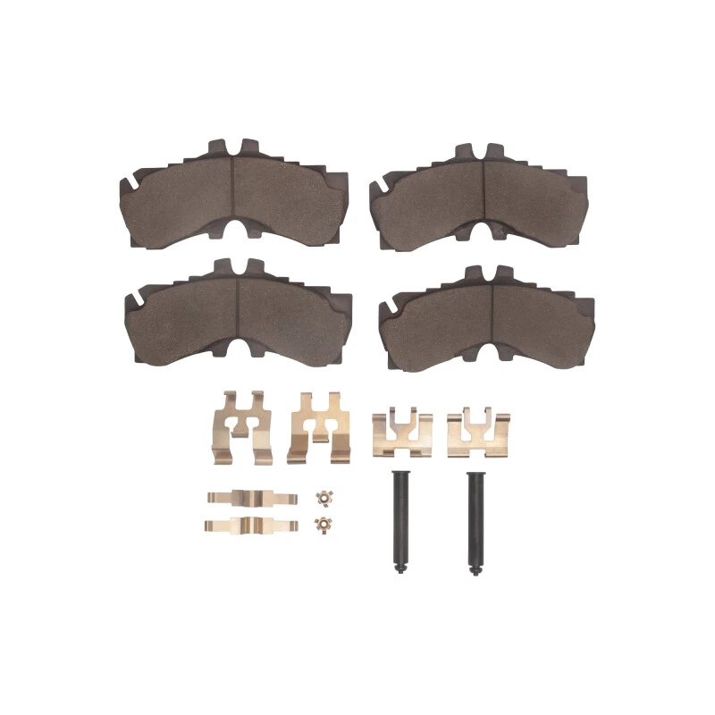 DFC 23-25 Lexus RX350 Front 4000 HybriDynamic Brake Pads and Hardware Kit