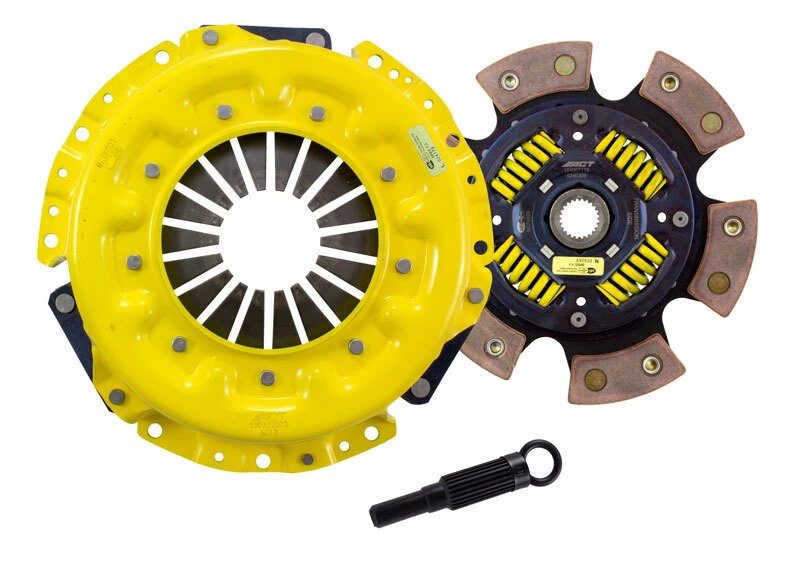 ACT HD/Race Sprung 6 Pad Clutch Kit for various applications