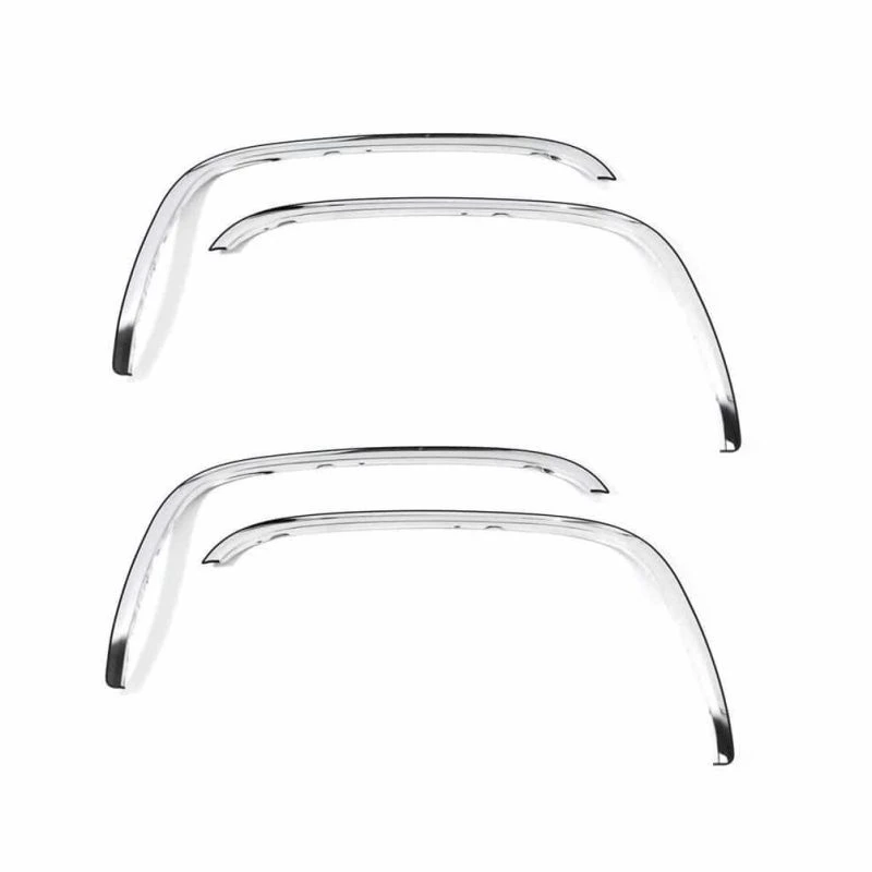 putco_97175-6794692e37fa4 Putco 07-14 Chevrolet Suburban - Vollständige Edelstahl-Fender-Verkleidung