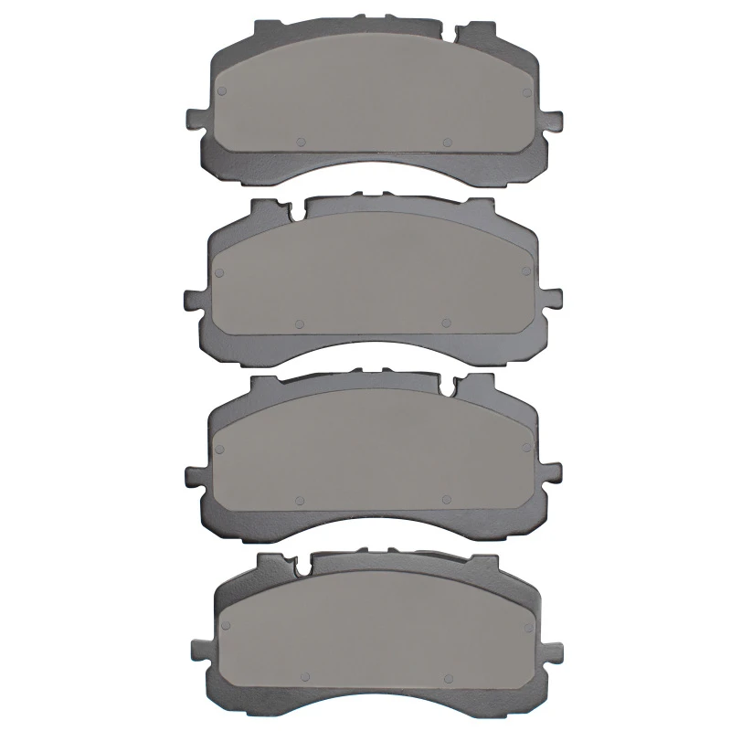 DFC 17-25 Bentley BENTAYGA Front 5000 Advanced Low Metallic Brake Pads