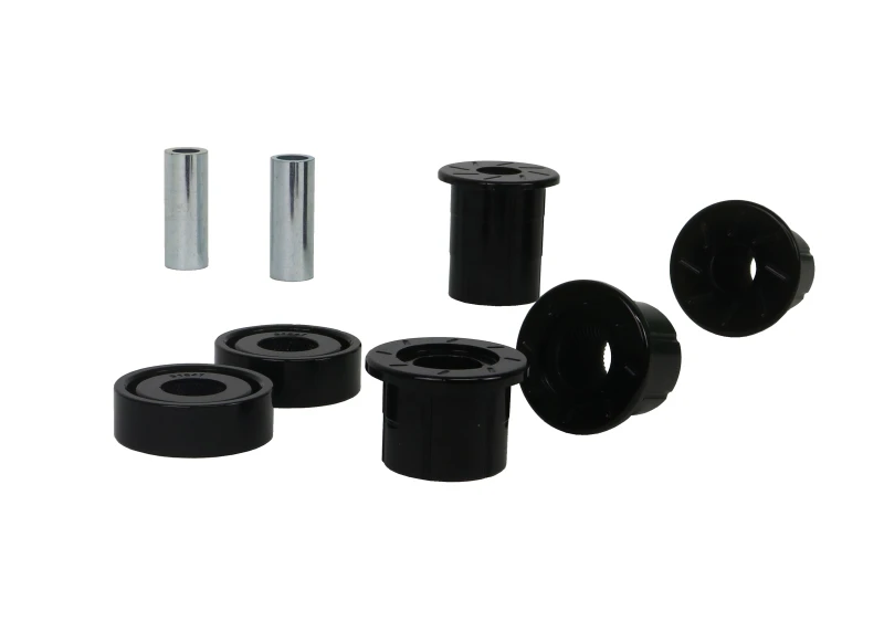 Whiteline Differential - Mount Front Bushing for 2007 Chevrolet Silverado 2500 HD Classic