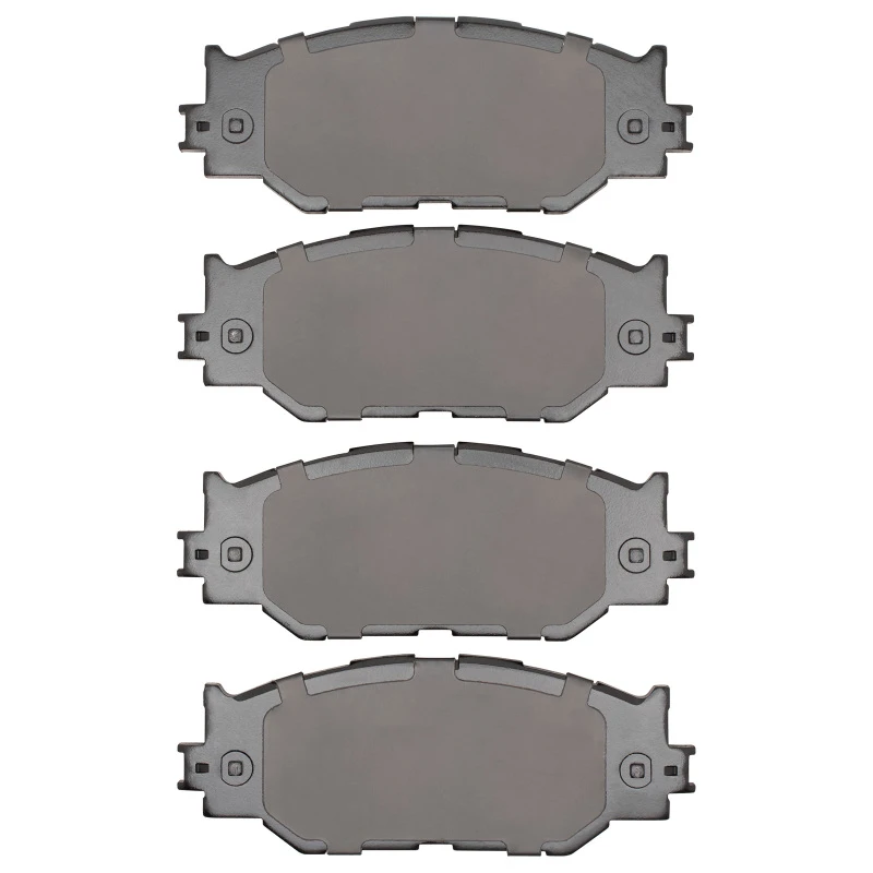 DFC 06-15 Lexus IS250 Front 5000 Advanced Low Metallic Brake Pads