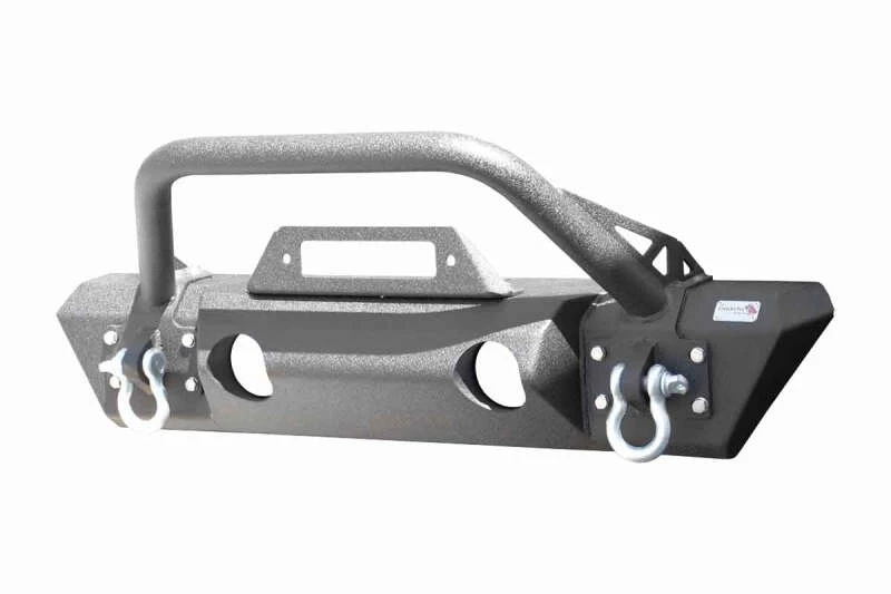 Fishbone Offroad Front Winch Bumper for 2018+ Jeep JL/Gladiator