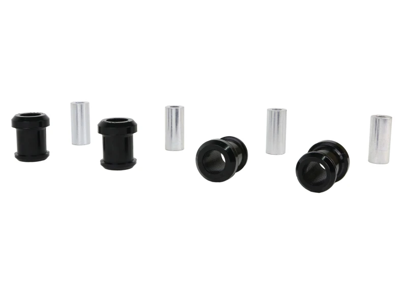Whiteline Plus Mazda 05+ Miata/MX5/ 7/03-11 RX-8 Vordere Obere Innere Querlenkerbuchsen-Kit