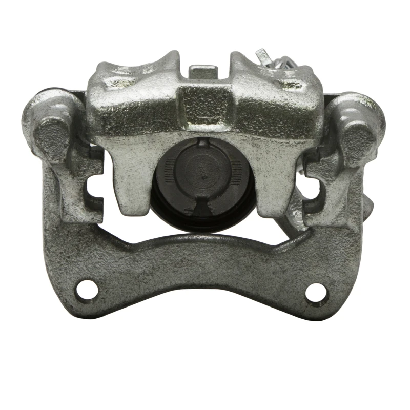 DFC 88-93 Volkswagen Corrado/Golf/Passat/Jetta Sedan Rear-L Silver Zinc Coated Premium Caliper