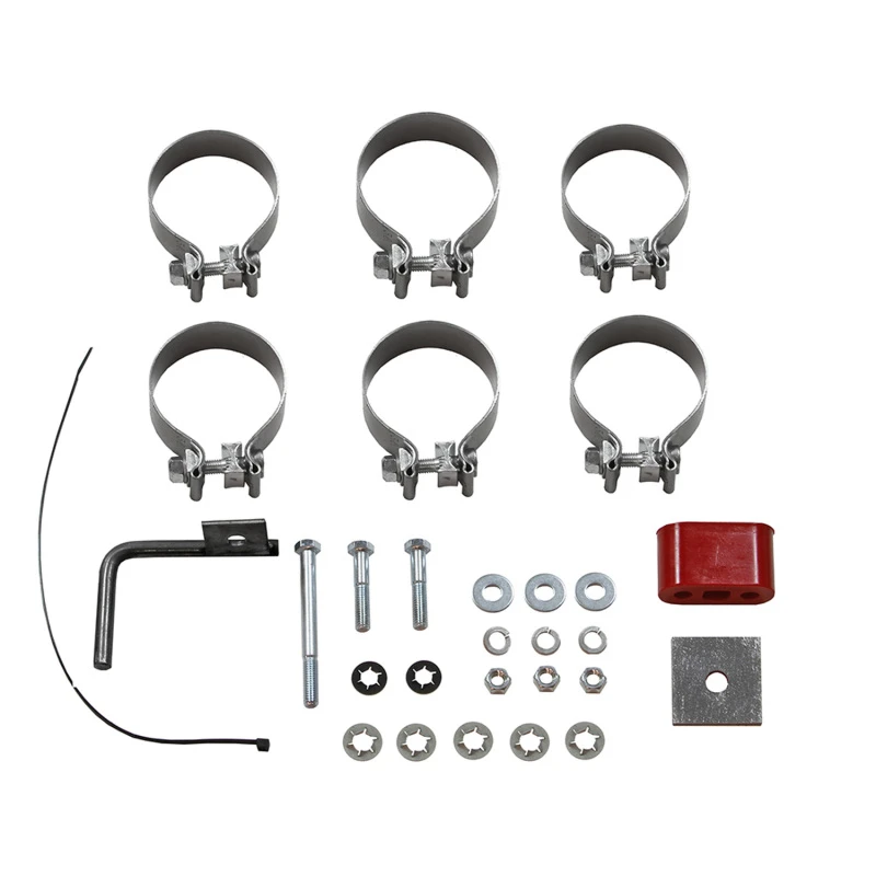 Flowmaster 20-25 GM 2500HD 6.6L CCB Outlaw Cat-Back Exhaust System