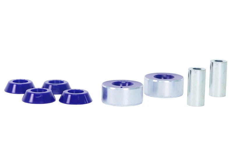 SuperPro Offset Rear Lower Control Arm Bushing Kit