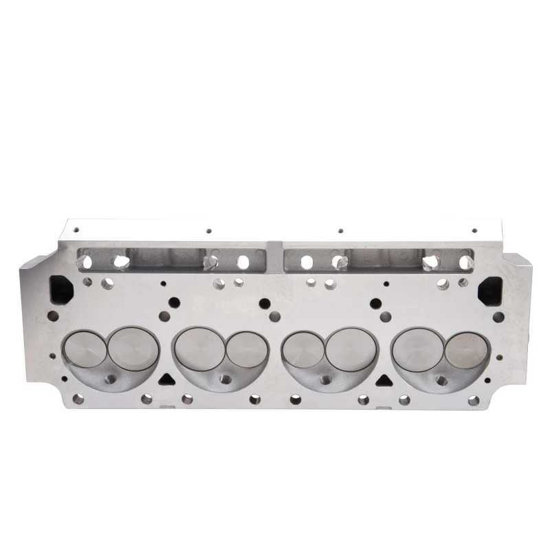 Edelbrock Zylinderkopf Chrysler Victor Max Wedge für B/Rb große Chrysler-Motoren, einzelne nackte Gussteile