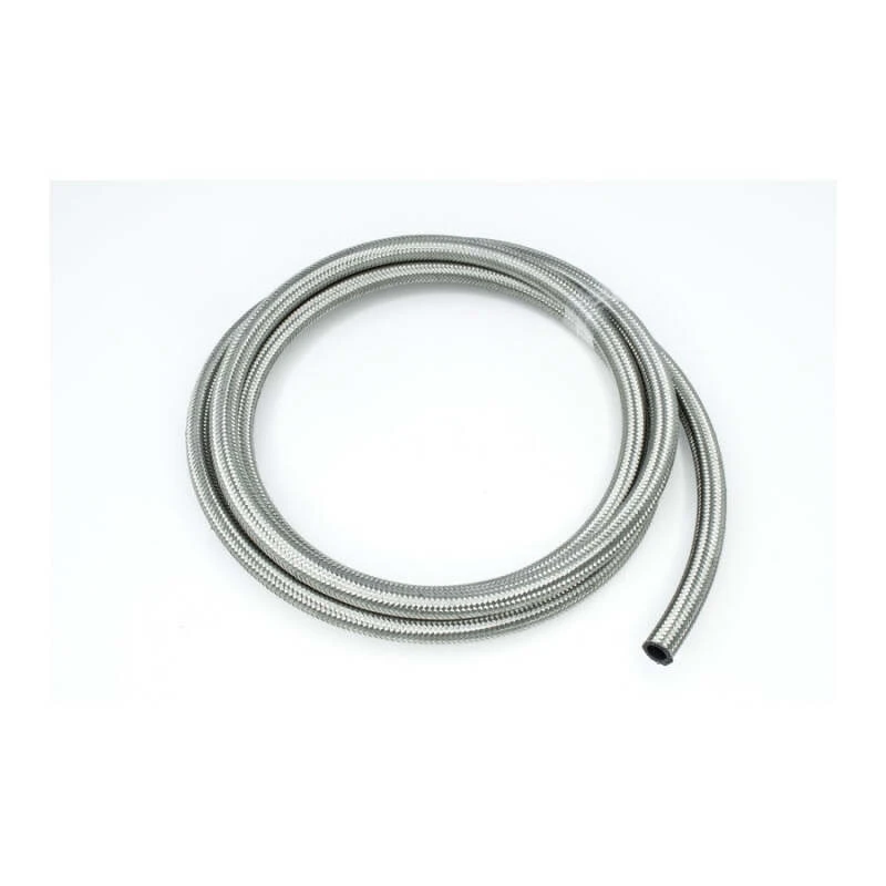 DeatschWerks 8AN SS Doppel geflochtene CPE-Schlauch 3 Meter