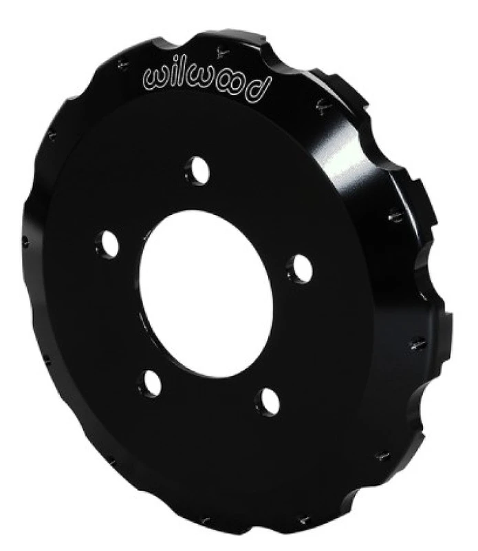 Wilwood Bremsdeckel-BB Front.750in Offset 5 x 4.72 - 12 auf 8.75in