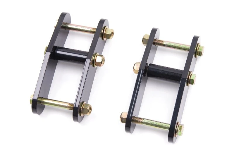 Zone Offroad Front 1.5 Zoll Blattfedern-Hebel für Jeep CJ