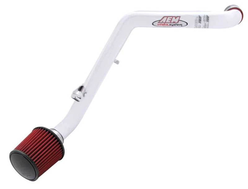 AEM 95-99 Eclipse 2.0 Non-Turbo Poliertes Kaltluft-Einlasssystem
