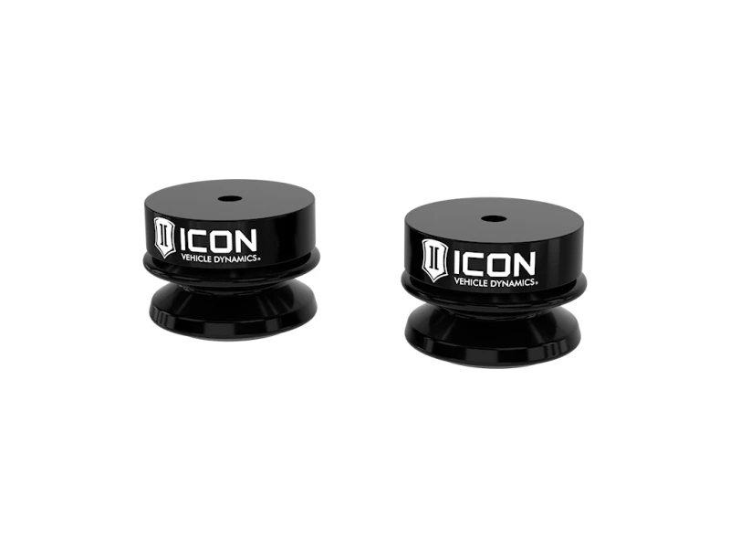 ICON Foam Bump Stop Kit Niedriges Profil