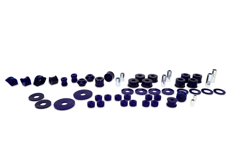 SuperPro Alfa Romeo Spider 105 Bushing Kit