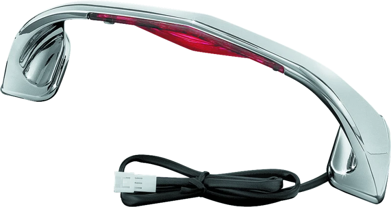 Kuryakyn L.E.D. Lighted Trunk Lid Handle for 01-17 GL1800 Chrome