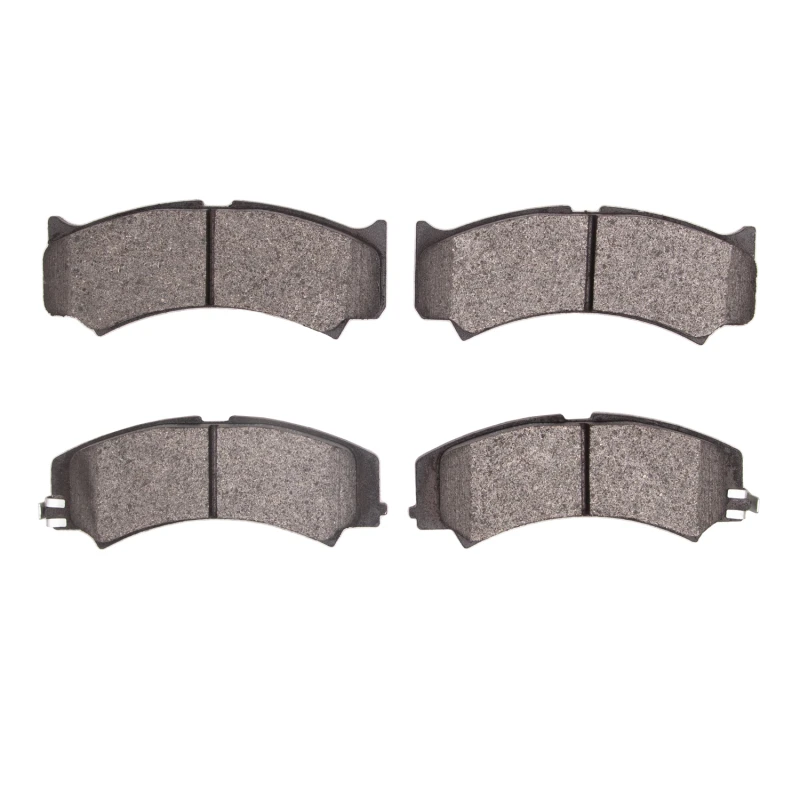 DFC 08-09 FAW F4 (Mexico) Front 3000 Semi-Metallic Brake Pads