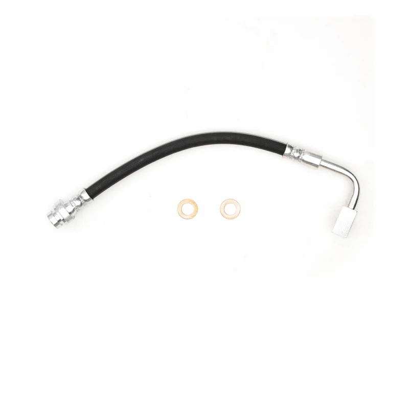 DFC 09-13 Dodge Journey Rear-L lo Brake Hose