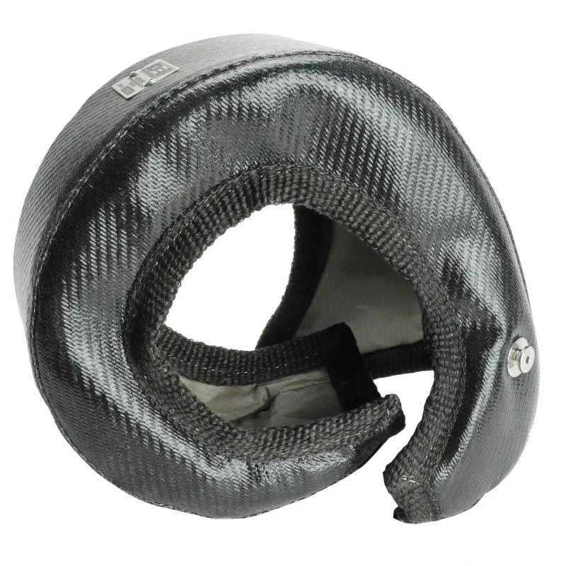 DEI Gen-3 Turbo-Schutzschild T6 - Nur Schild - Onyx