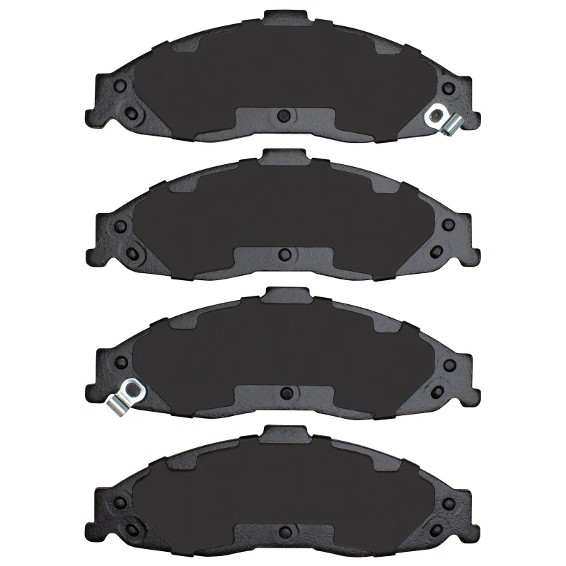 DFC 98-02 Pontiac Firebird Front 4000 Hybridynamic Brake Pads
