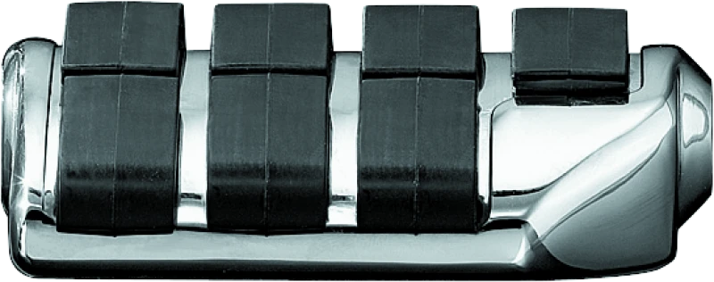 Kuryakyn Dually ISO Peg Without Adapters Chrome (Pair)