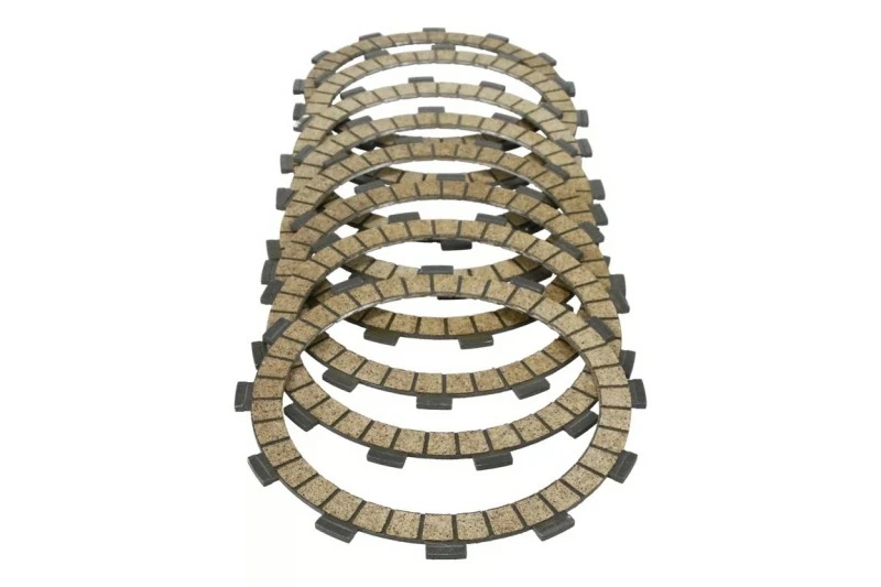 Wiseco Kupplungs-Faser-Kit - 8 Faser-Kupplungskorb