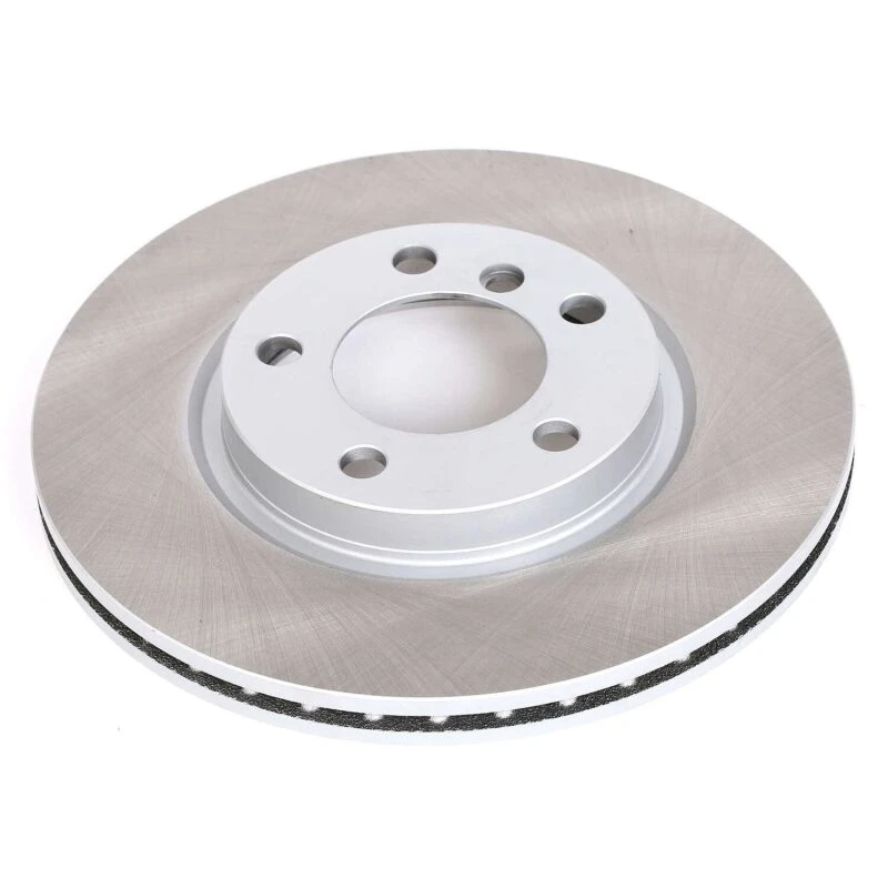 Power Stop 11-16 Mini Cooper Countryman Front Semi Coated Rotor
