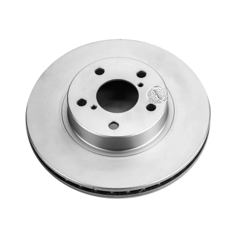 Power Stop Evolution Geomet Coated Rotor for 93-01 Subaru Impreza Front