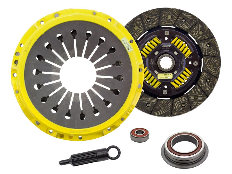 act_TS2-HDSS-679628da06618 ACT HD/Perf Street Sprung Clutch Kit for 1988 Toyota Supra