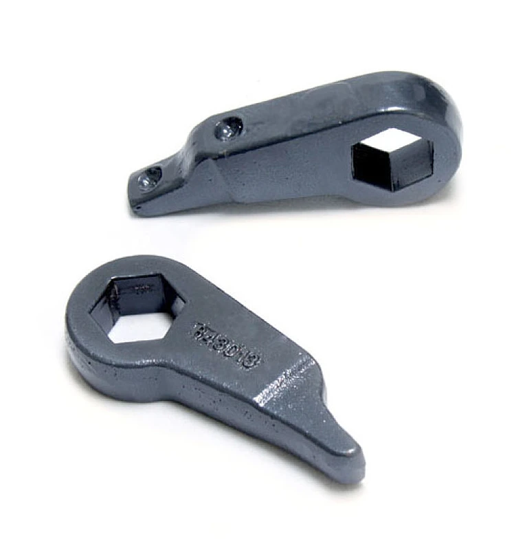 MaxTrac Front Leveling Torsion Keys für 1998–2009 Ford Ranger 4WD