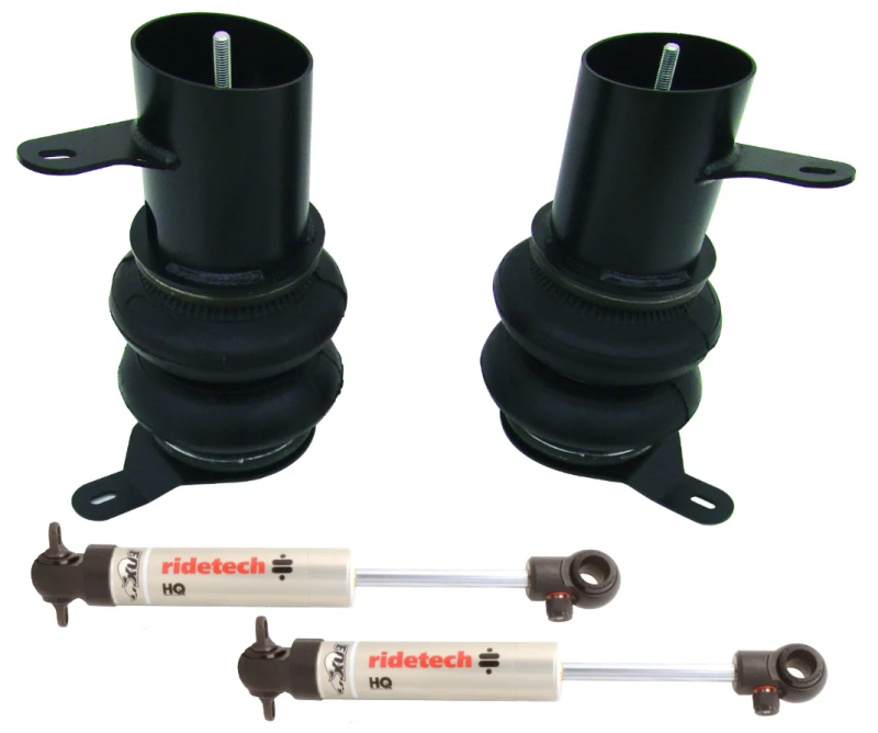ridetech_11054010-67947cd167629 Ridetech 58-64 Impala Hinten CoolRide Kit (Für den Einsatz mit Serien Armen)