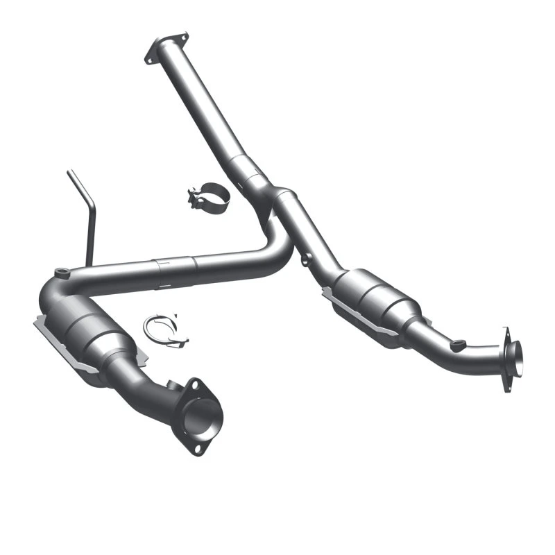 MagnaFlow-Konverter DF 05 Explorer 4.0 2/4wd OEM