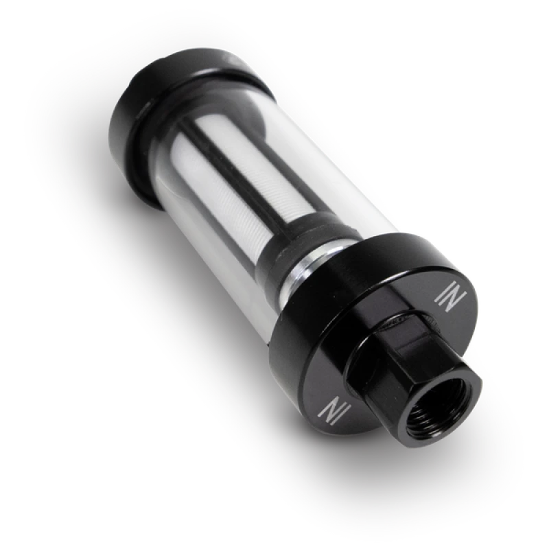 Edelbrock Clear View Kraftstofffilter - Universal