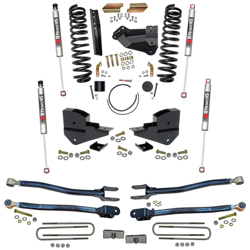 Skyjacker 2023+ Ford F-250/F-350 Super Duty 4WD 4in Lift Kit