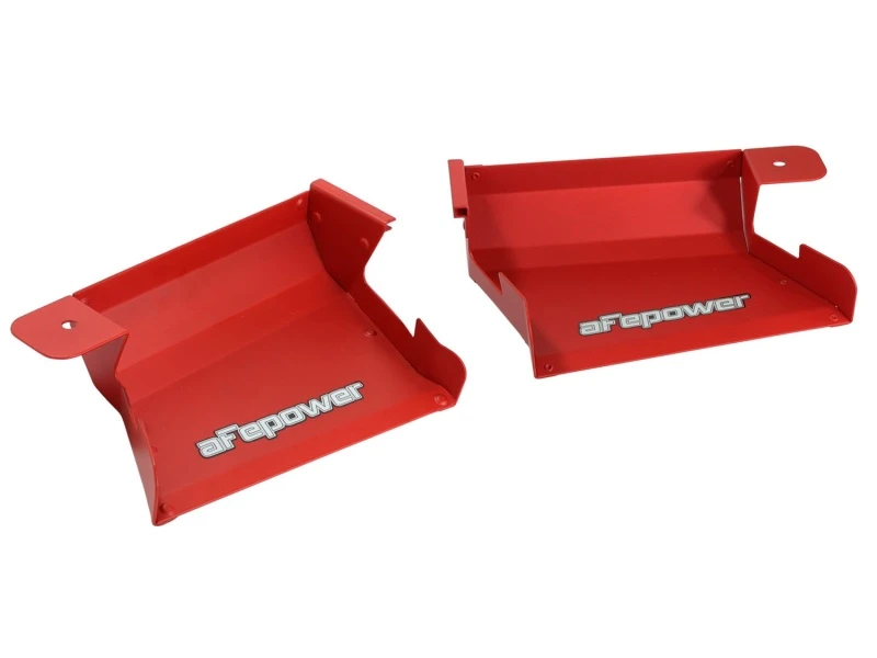 aFe MagnumFORCE Ansaugstutzen AIS BMW 335i (E90/92/93) 07-13 L6-3.0L (Rot)